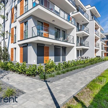 Apartament Manhattan Pobierowo Baltic Apartments - Aprent Екстериор снимка