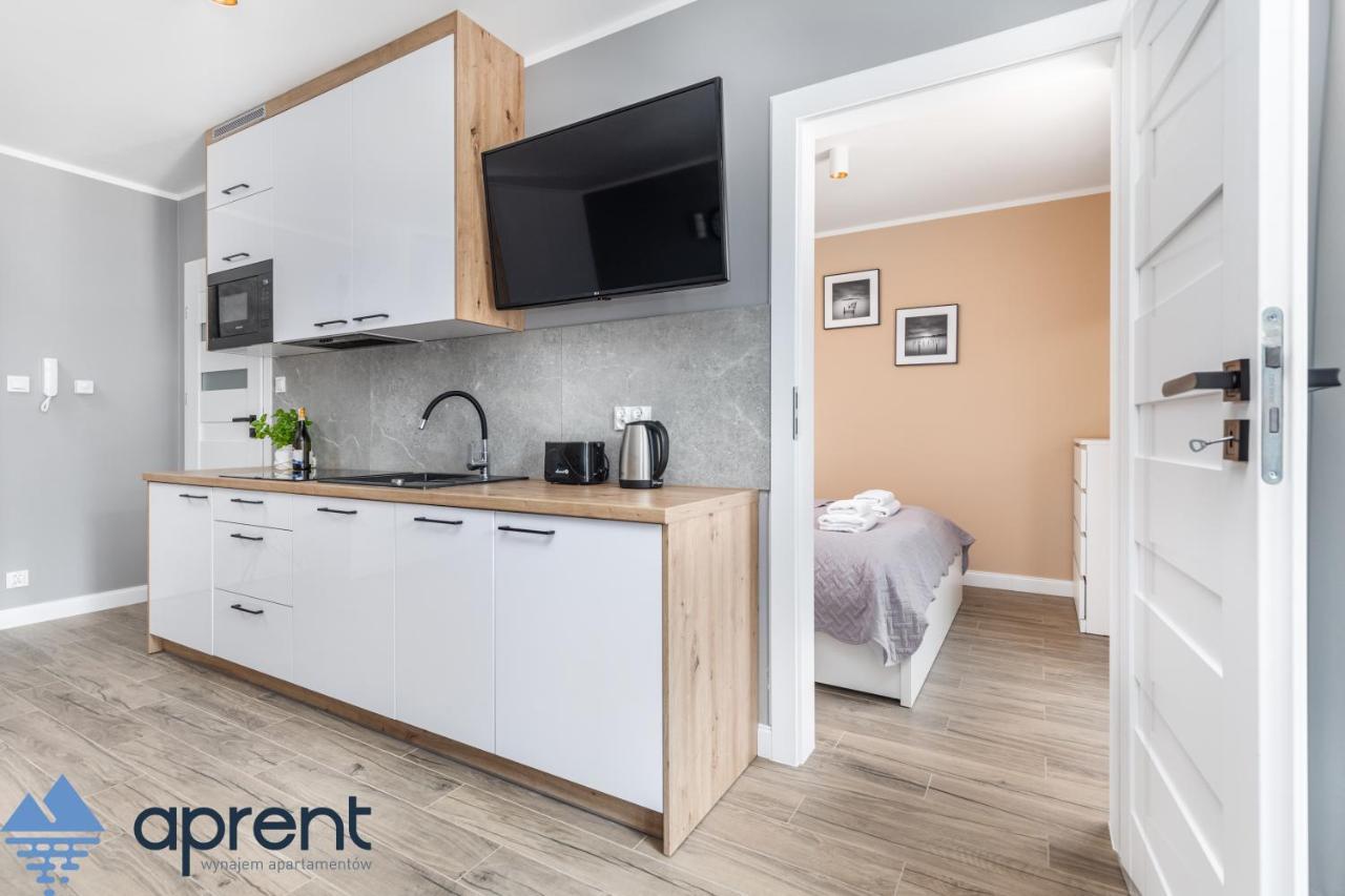 Apartament Manhattan Pobierowo Baltic Apartments - Aprent Екстериор снимка