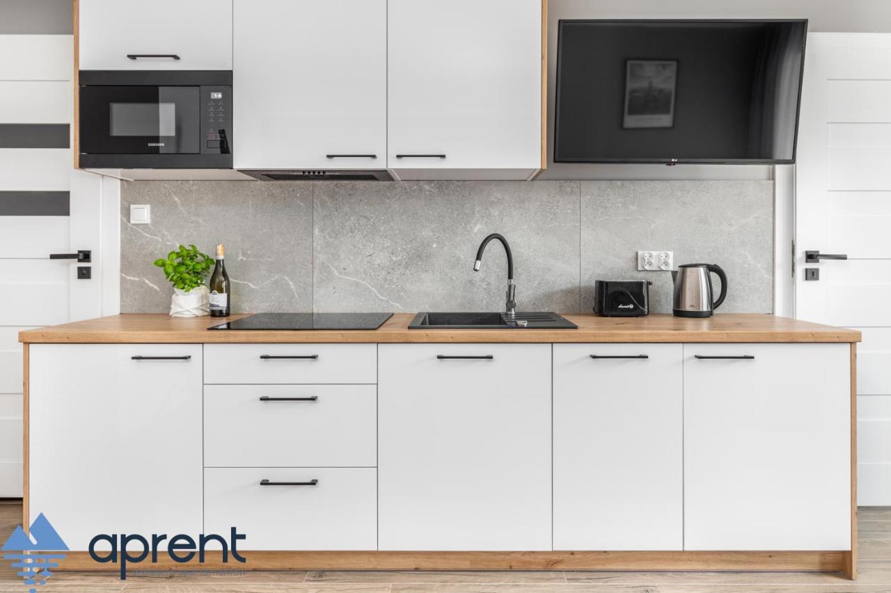 Apartament Manhattan Pobierowo Baltic Apartments - Aprent Екстериор снимка
