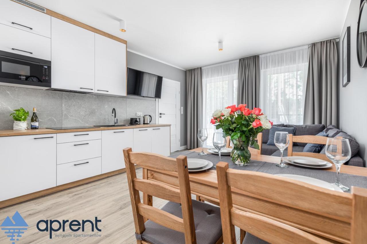 Apartament Manhattan Pobierowo Baltic Apartments - Aprent Екстериор снимка