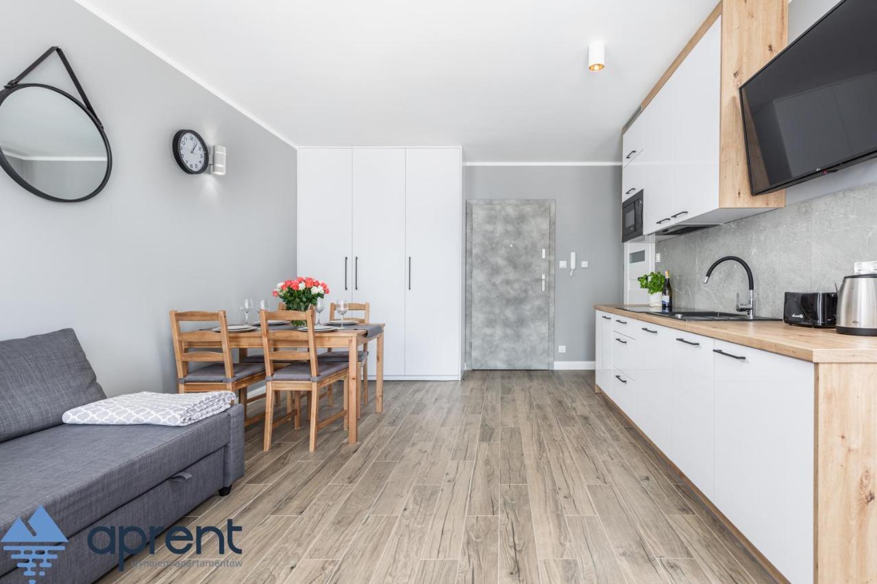 Apartament Manhattan Pobierowo Baltic Apartments - Aprent Екстериор снимка