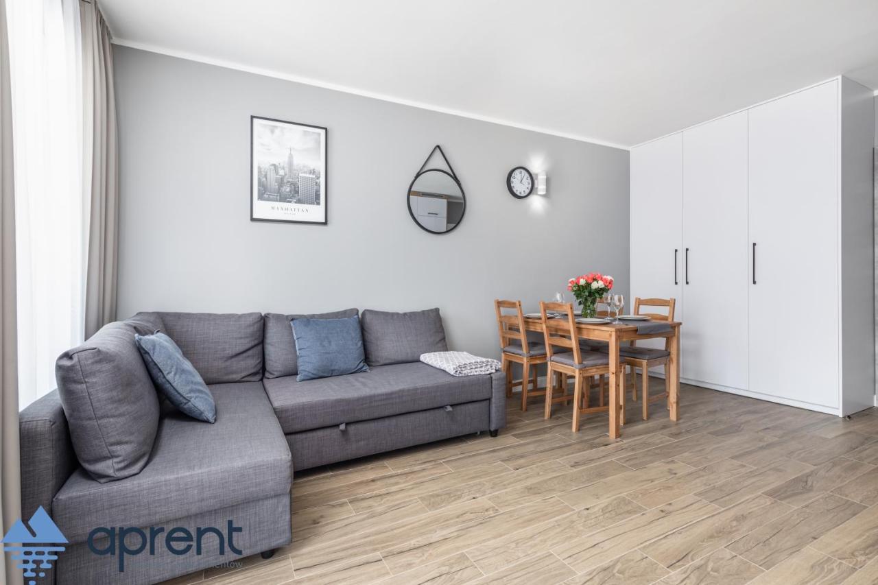 Apartament Manhattan Pobierowo Baltic Apartments - Aprent Екстериор снимка