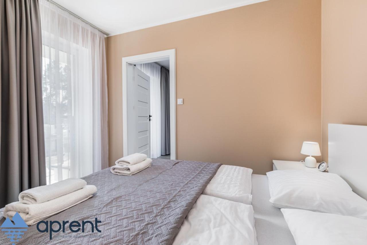 Apartament Manhattan Pobierowo Baltic Apartments - Aprent Екстериор снимка