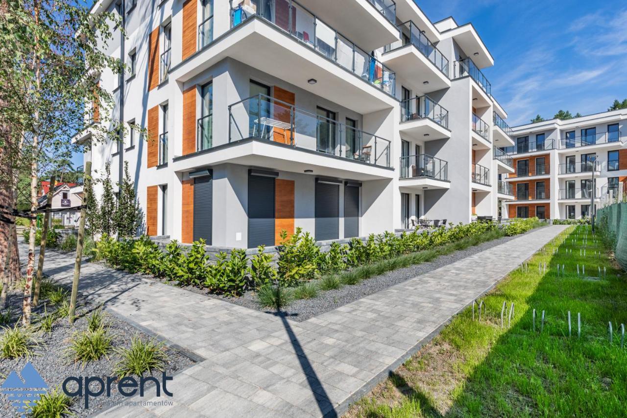 Apartament Manhattan Pobierowo Baltic Apartments - Aprent Екстериор снимка