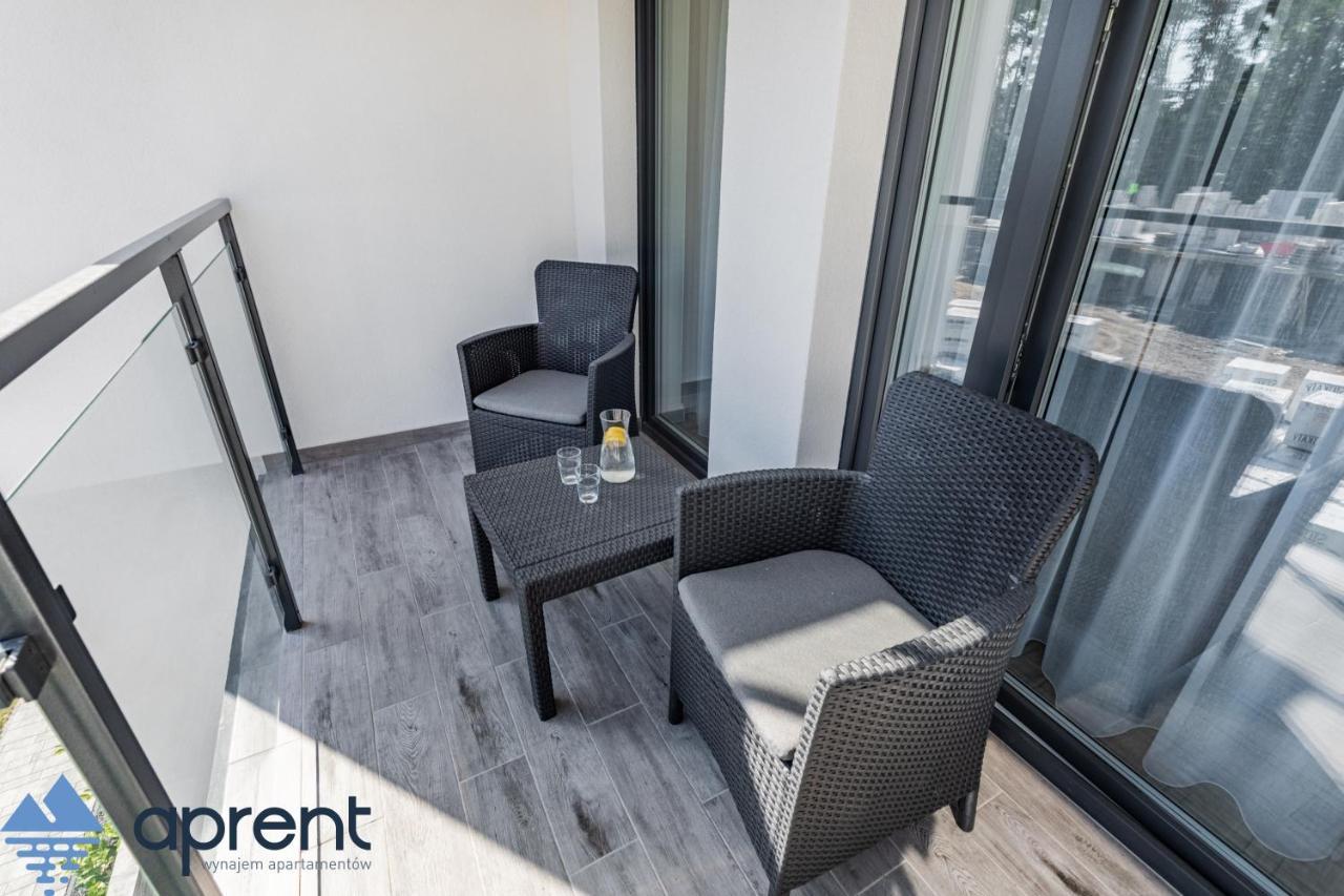 Apartament Manhattan Pobierowo Baltic Apartments - Aprent Екстериор снимка