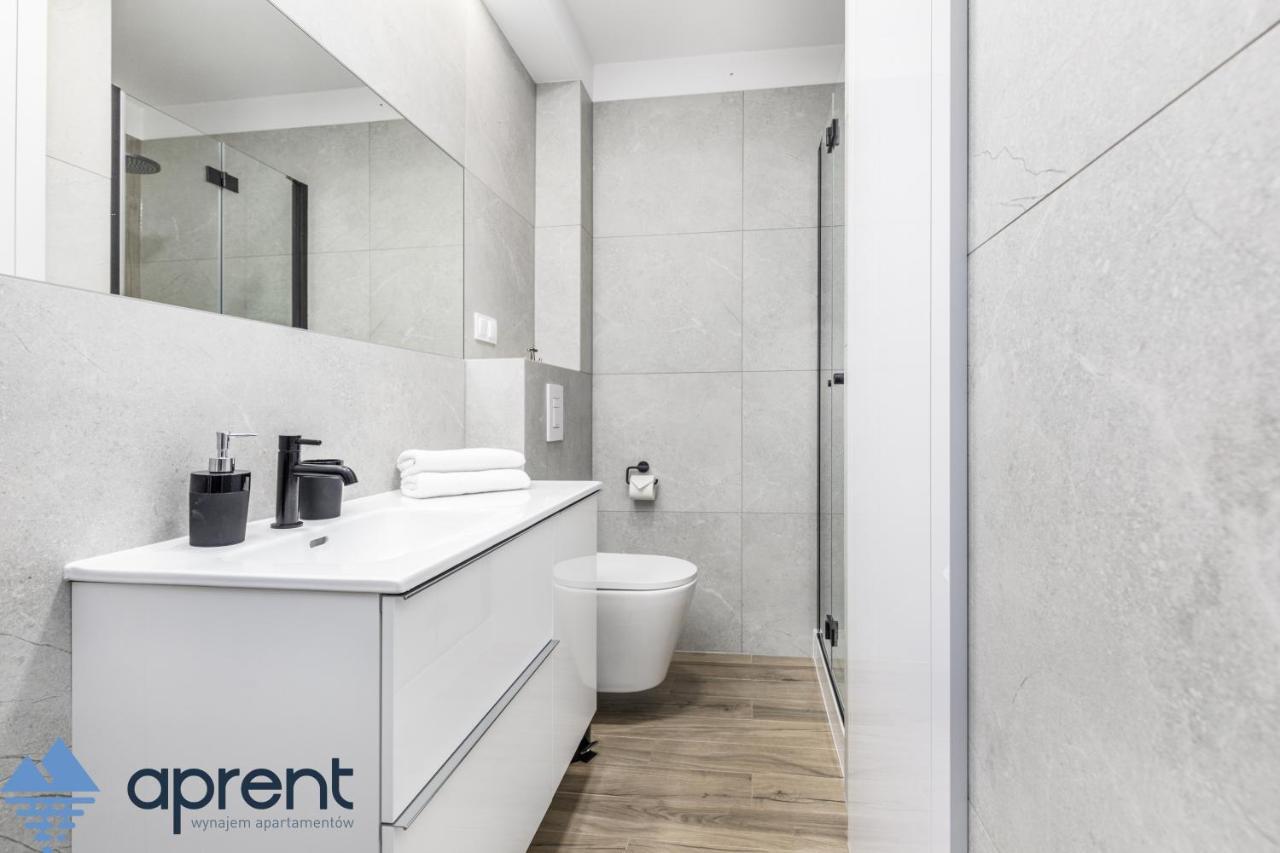 Apartament Manhattan Pobierowo Baltic Apartments - Aprent Екстериор снимка