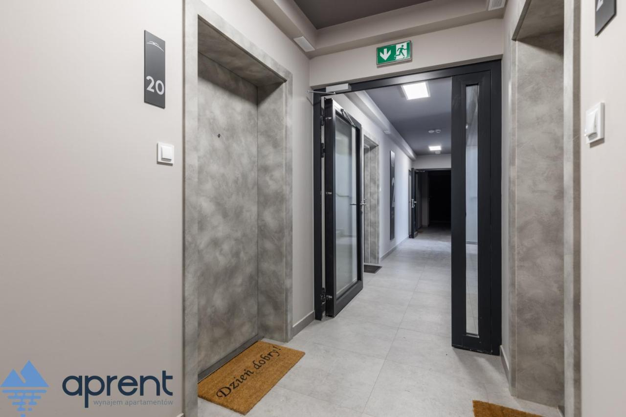 Apartament Manhattan Pobierowo Baltic Apartments - Aprent Екстериор снимка