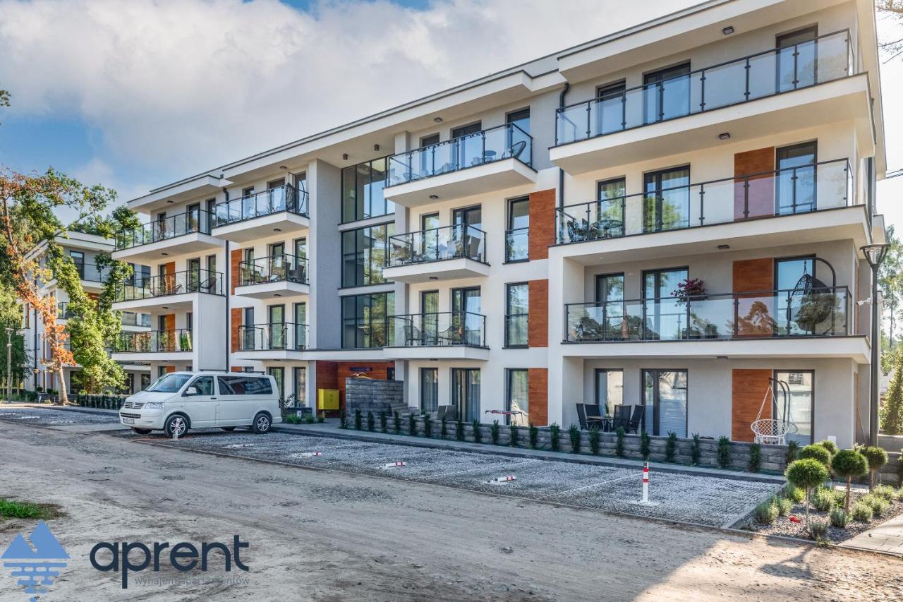 Apartament Manhattan Pobierowo Baltic Apartments - Aprent Екстериор снимка
