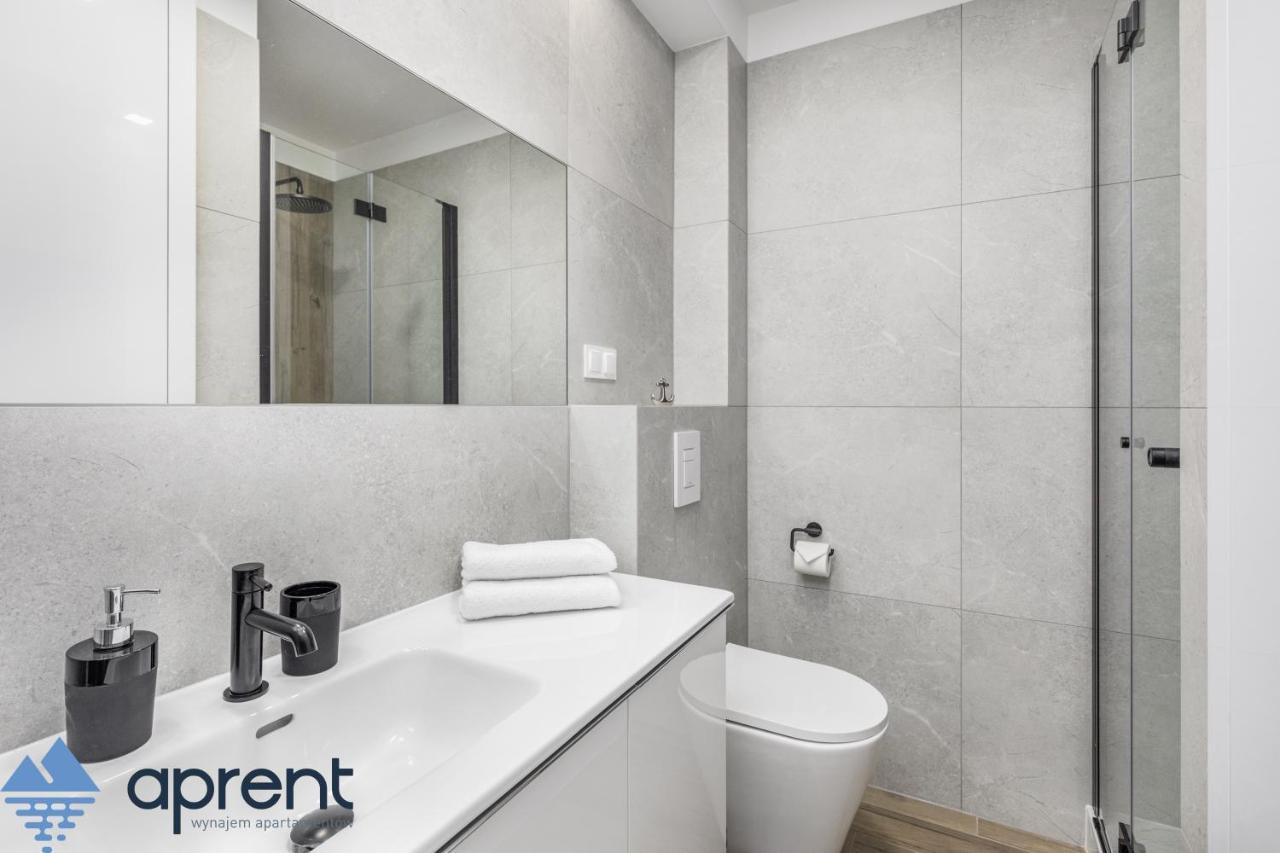 Apartament Manhattan Pobierowo Baltic Apartments - Aprent Екстериор снимка