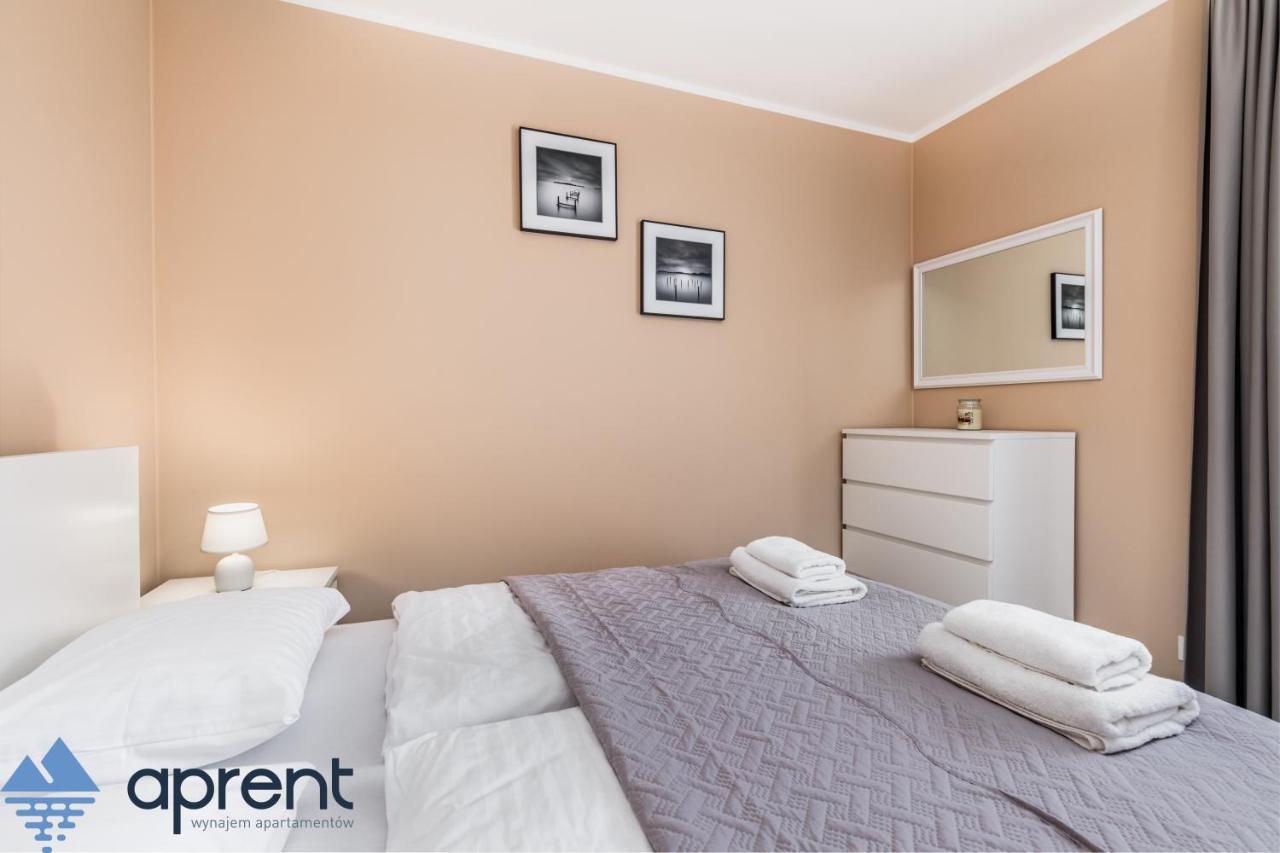 Apartament Manhattan Pobierowo Baltic Apartments - Aprent Екстериор снимка