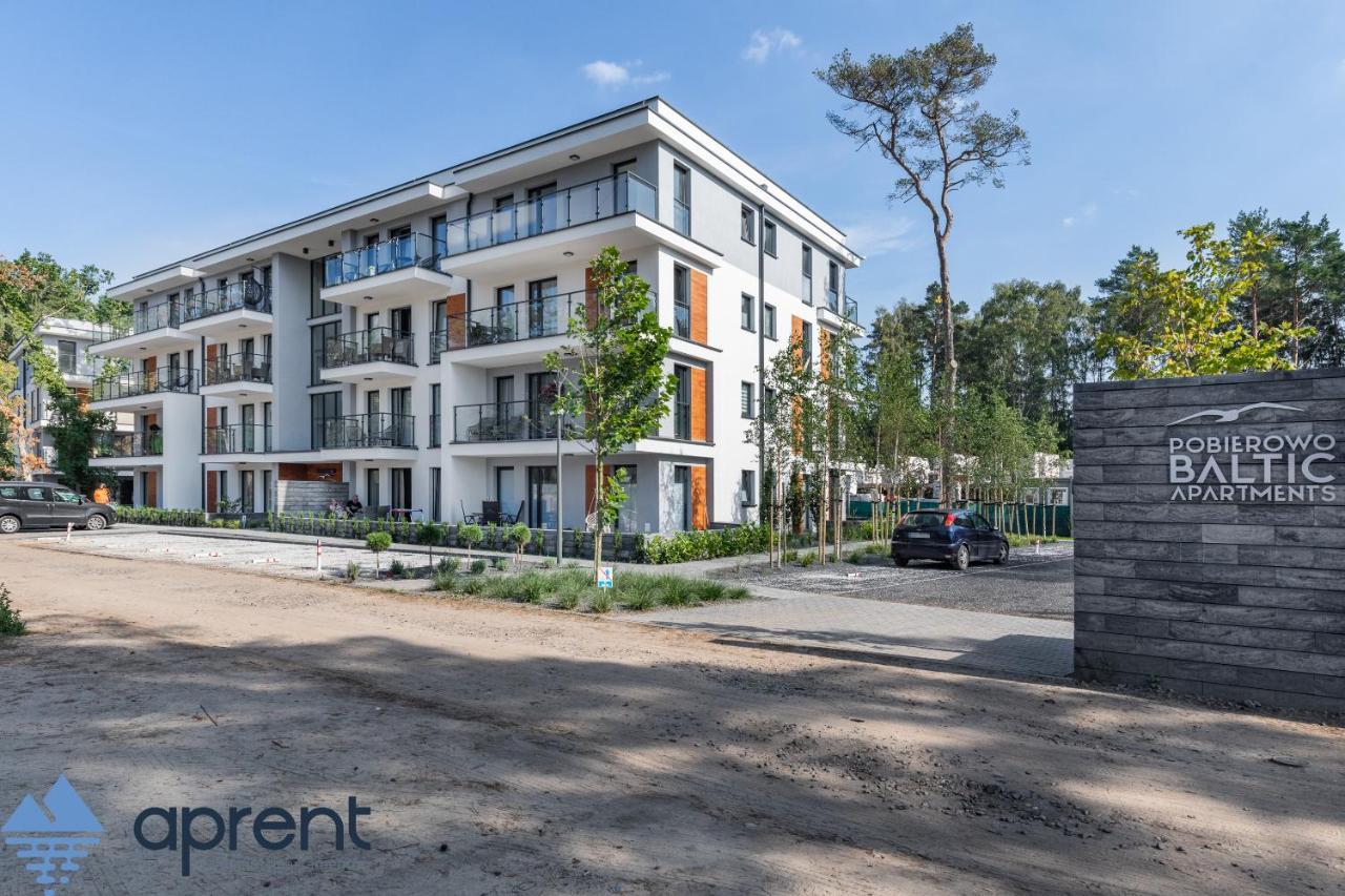 Apartament Manhattan Pobierowo Baltic Apartments - Aprent Екстериор снимка