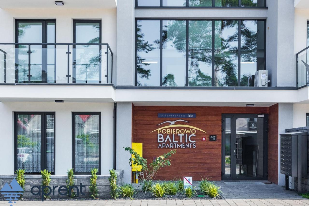 Apartament Manhattan Pobierowo Baltic Apartments - Aprent Екстериор снимка