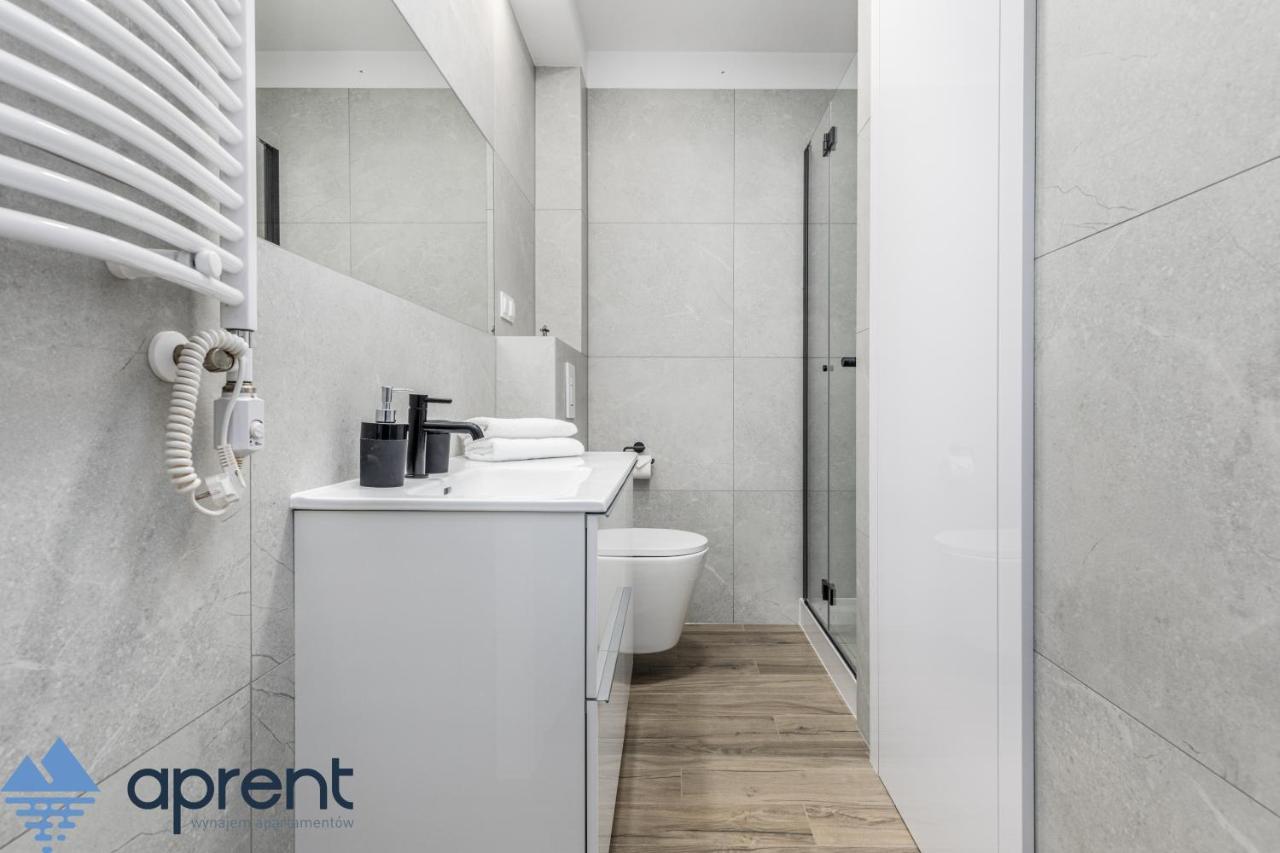 Apartament Manhattan Pobierowo Baltic Apartments - Aprent Екстериор снимка