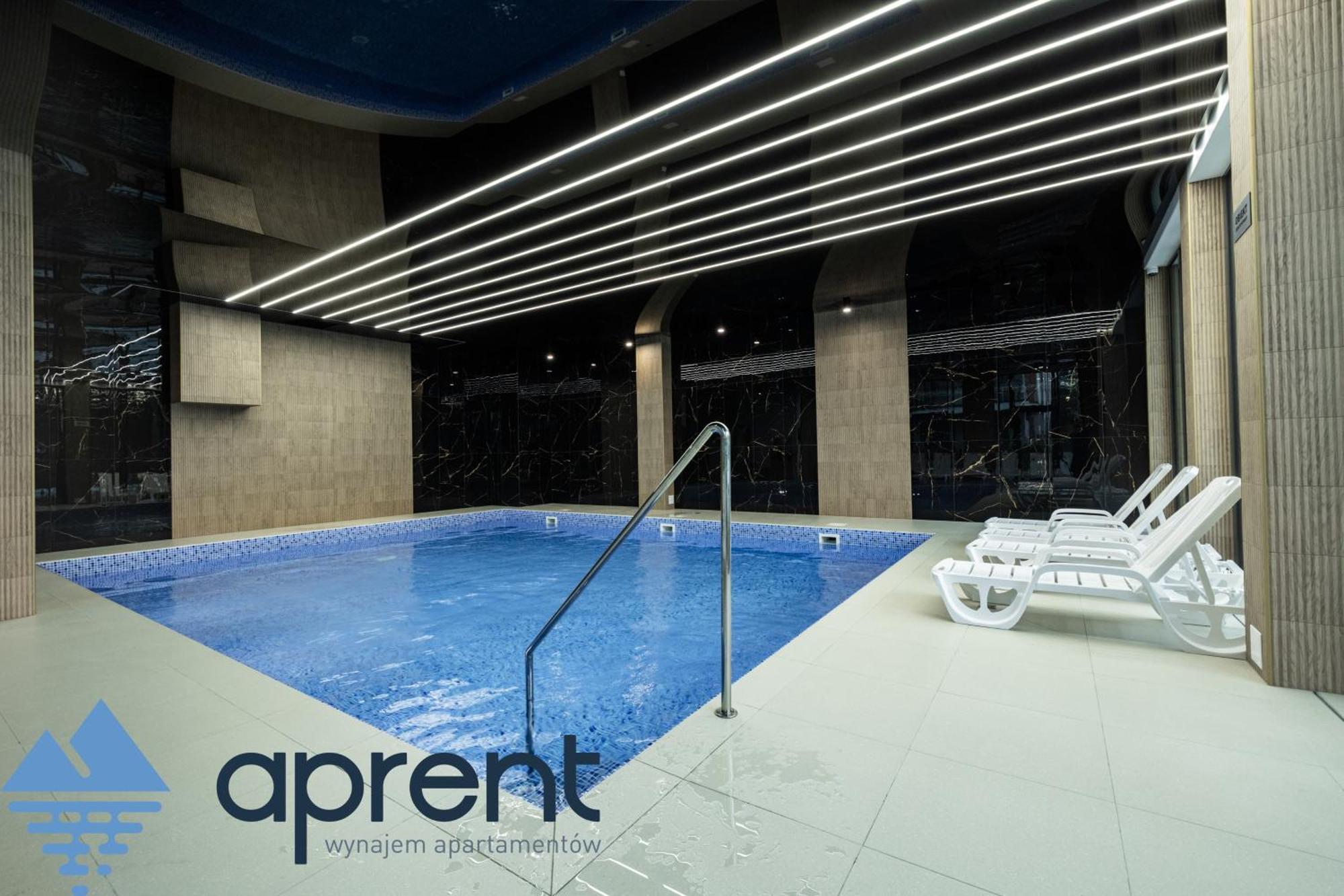 Apartament Manhattan Pobierowo Baltic Apartments - Aprent Екстериор снимка
